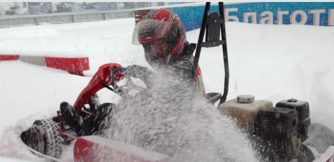 Спортивно-развлекательный центр Нахимов в Раменском: Картинг,