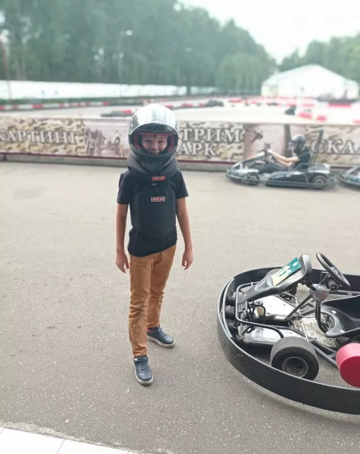 Спортивно-развлекательный центр Нахимов в Раменском: Картинг,