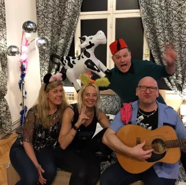 Adrenalin Escape Rooms