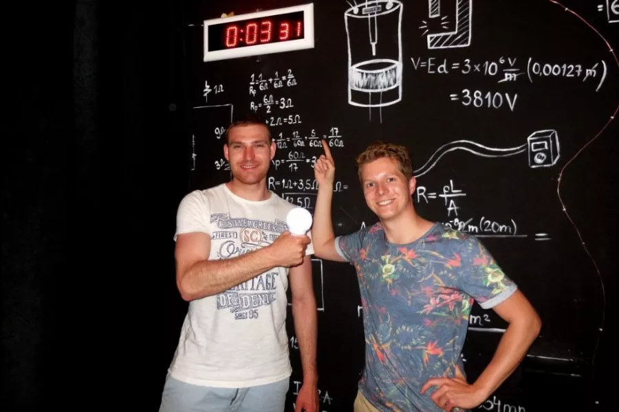 Adrenalin Escape Rooms в Белграде: Эскейпрум, Экстрим,