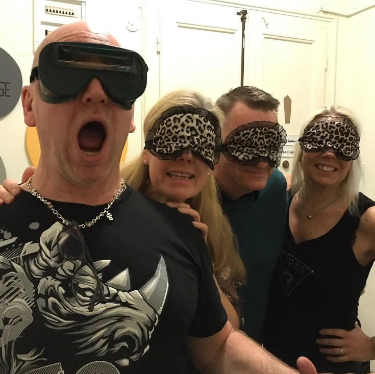 Adrenalin Escape Rooms в Белграде: Эскейпрум, Экстрим,