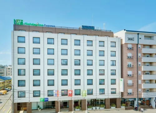 Holiday Inn Express Belgrade  в  Белграде
