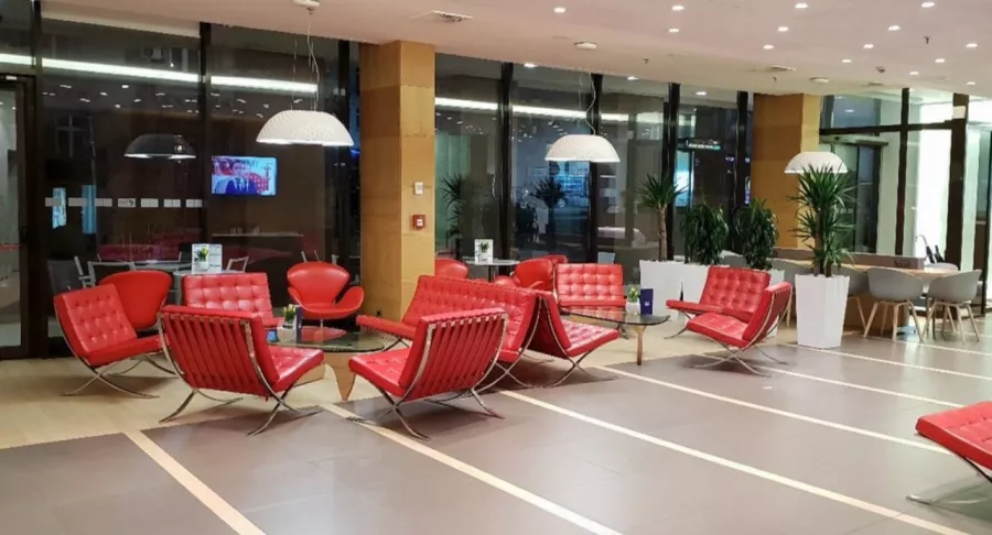 Holiday Inn Express Belgrade в Белграде: Жильё, Путешествие, Чилим, Спортзал,
