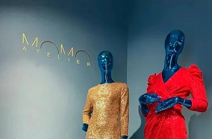 МОМО — премиальное ателье по пошиву одежды в Москве: Модная одежда, Ателье Мод, Индивидуальный пошив, Свадебные платья, Дизайн одежды, Вышивка,