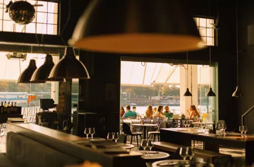 Comunale Caffe e Cucina  в  Белграде