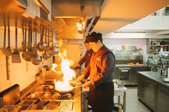 Comunale Caffe e Cucina
