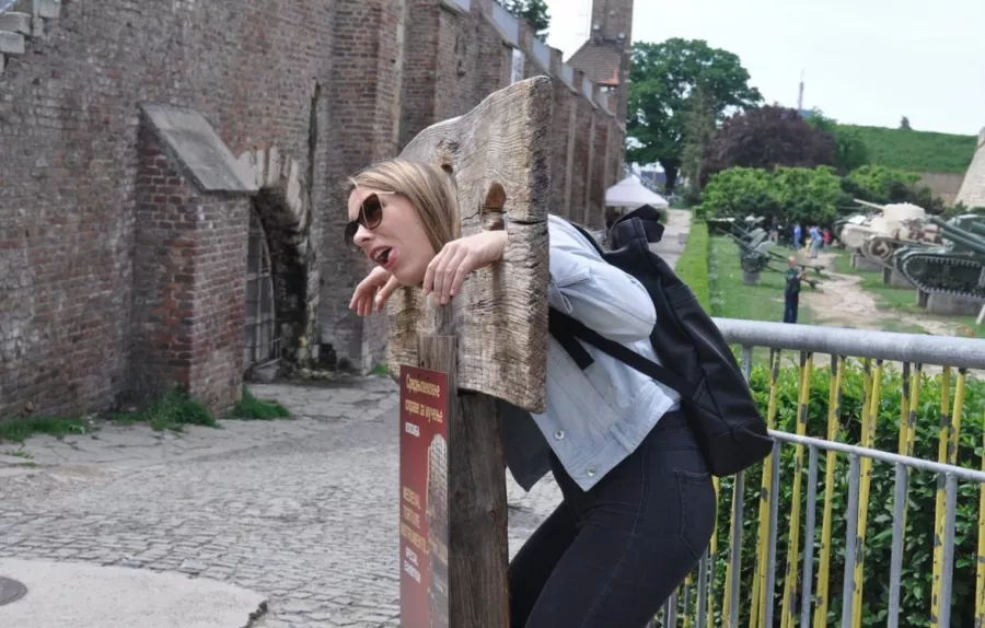 Treasure Hunt Serbia в Белграде: Головоломки, Путешествие, Прогулка, Веселье, Поиск,