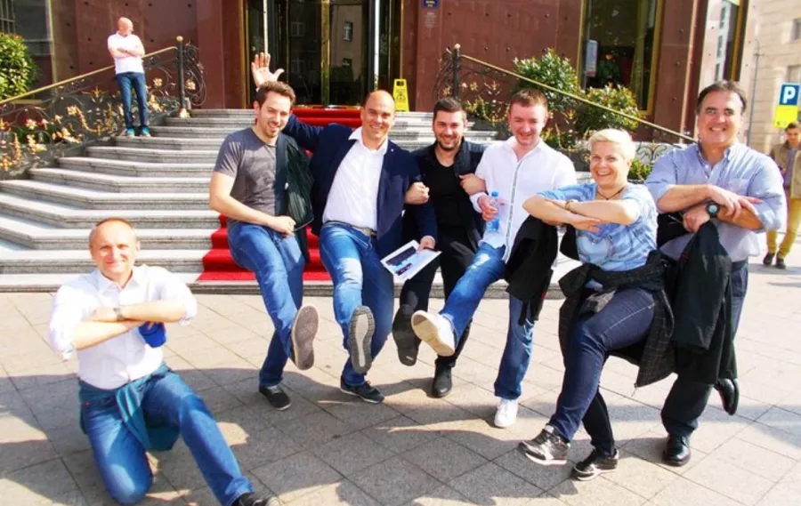 Treasure Hunt Serbia в Белграде: Головоломки, Путешествие, Прогулка, Веселье, Поиск,