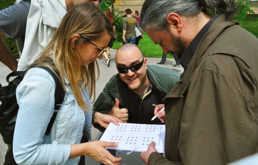 Treasure Hunt Serbia в Белграде: Головоломки, Путешествие, Прогулка, Веселье, Поиск,