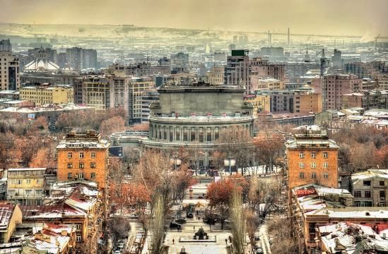 Театр оперы и балета имени А. А. Спендиарова в Ереване: искусство, балет, культура, Опера, Классика, Театр,