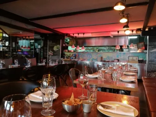 Toro Latin Gastrobar