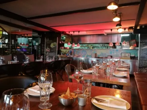 Toro Latin Gastrobar  в  Белграде