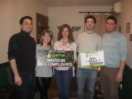 EscapeGame
