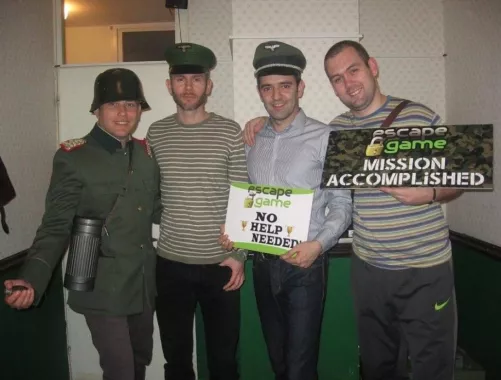 EscapeGame