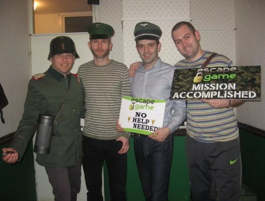 EscapeGame в Белграде: Квест, Головоломка, Экстрим, Развлечение,