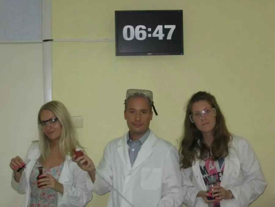 EscapeGame в Белграде: Квест, Головоломка, Экстрим, Развлечение,