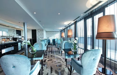 Falkensteiner Hotel Belgrade  в  Белграде