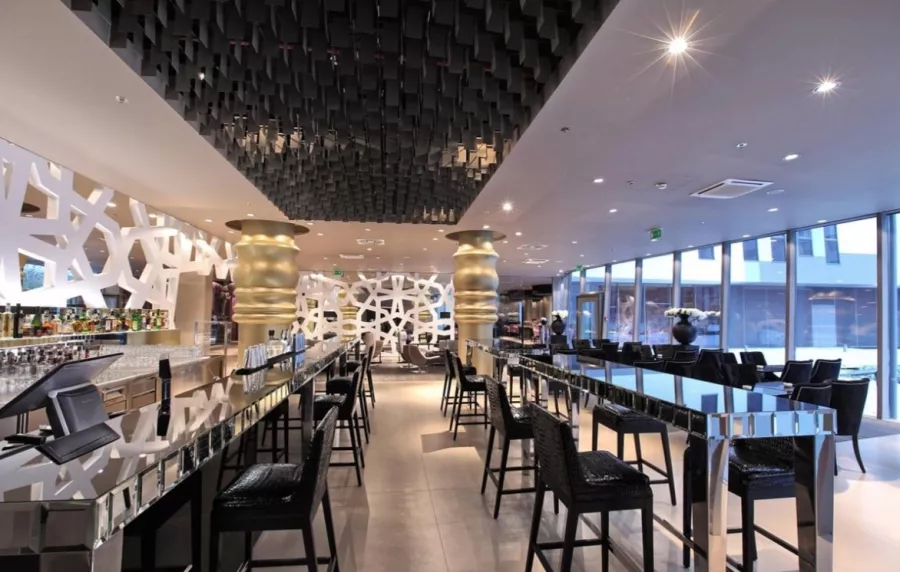 Falkensteiner Hotel Belgrade в Белграде: Отель, Путешествие, Чилим, Сауна, Спортзал,