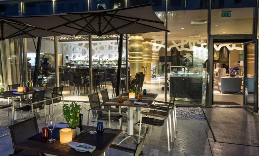 Falkensteiner Hotel Belgrade в Белграде: Отель, Путешествие, Чилим, Сауна, Спортзал,