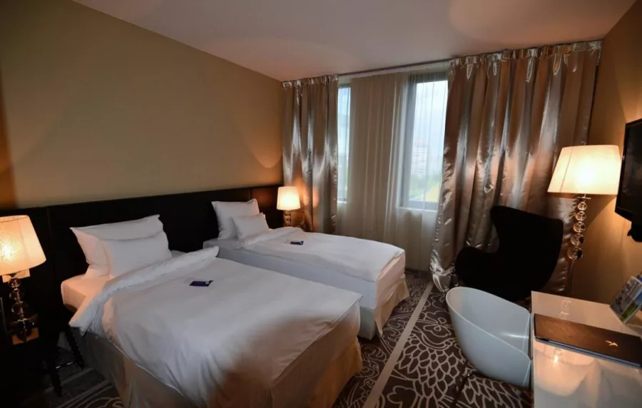 Falkensteiner Hotel Belgrade в Белграде: Отель, Путешествие, Чилим, Сауна, Спортзал,