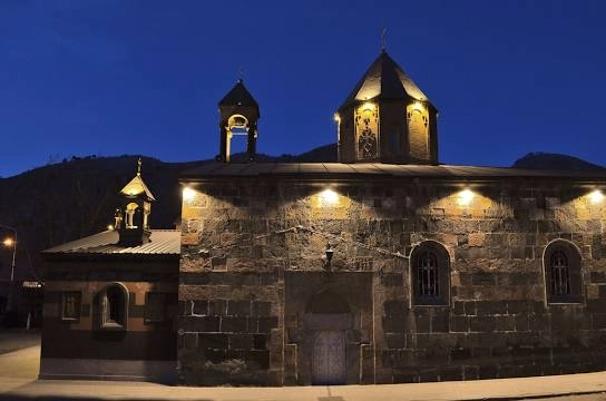 Церковь Сурб Зоравор Аствацацин в Ереване: история, архитектура, святыня, храм,