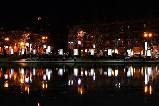 Лебединое озеро в Ереване в Ереване: водоём, центр города, Семейный отдых, Мероприятия, Не пропусти,