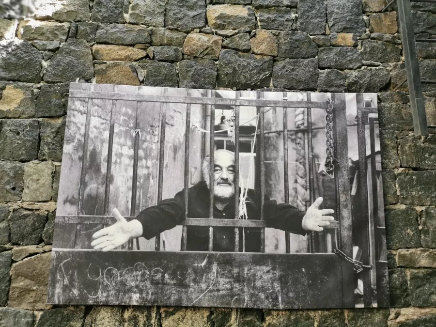 Музей Сергея Параджанова в Ереване: искусство, кинематограф, история, экскурсия, режиссёр, Музей,