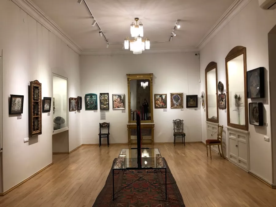 Музей Сергея Параджанова в Ереване: искусство, кинематограф, история, экскурсия, режиссёр, Музей,