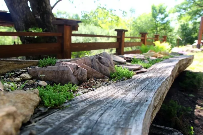 Ландшафтный парк Морозовский хутор  в  