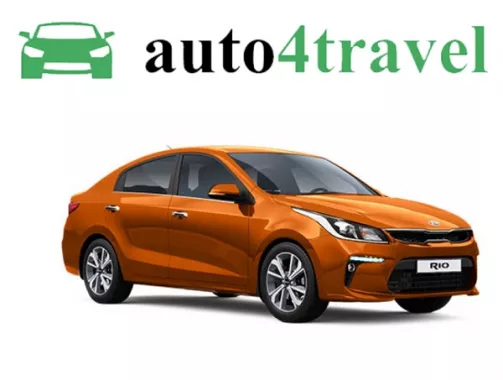 Прокат Автомобилей "Auto4travel".