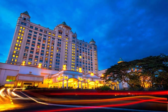 Отель-Казино Waterfront Cebu City в Себу: Casino, Hotel, Отель, Казино, Покер, Рулетка, Poker,