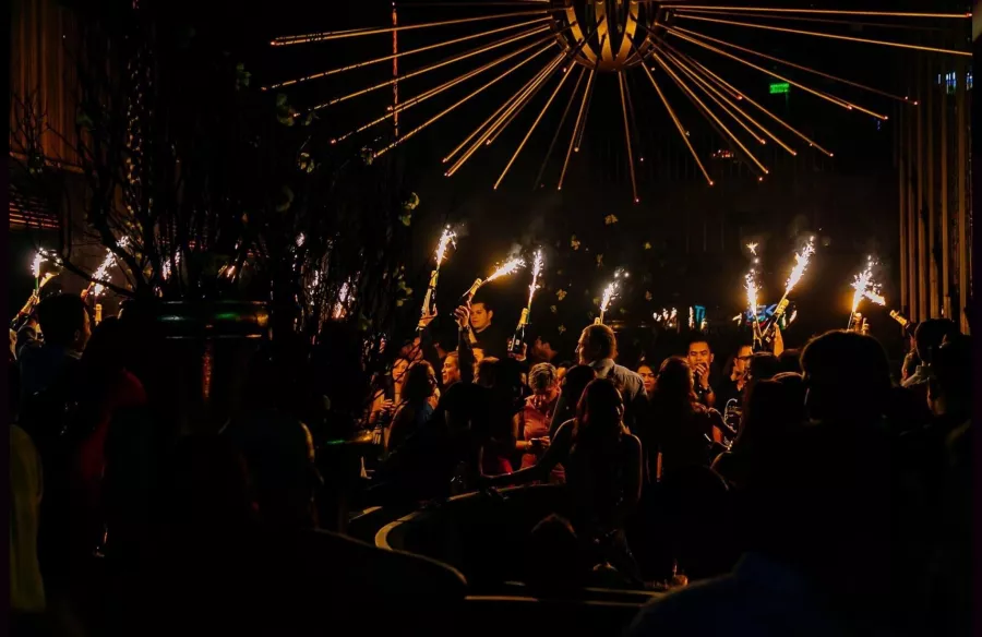 Ночной Клуб Revel at The Palace в Манила: Night Club, Music, Танцы, Музыкально, Ночной клуб,