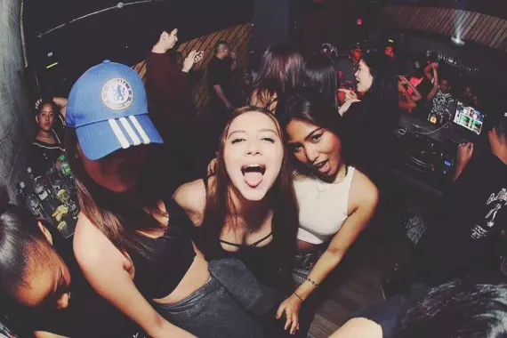 Ночной Клуб «House Manila»