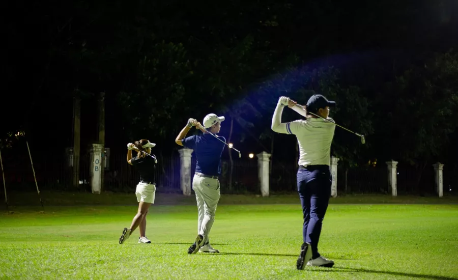 Гольф-клуб Club Intramuros Golf Course в Манила: Гольф,