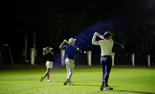 Гольф-клуб Club Intramuros Golf Course  в  Манила