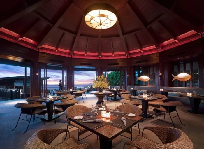 Ресторан «Sirena Seafood»