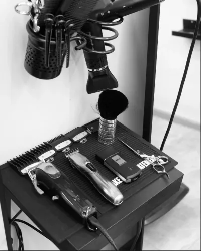 Барбершоп Studio4122  в  Москве