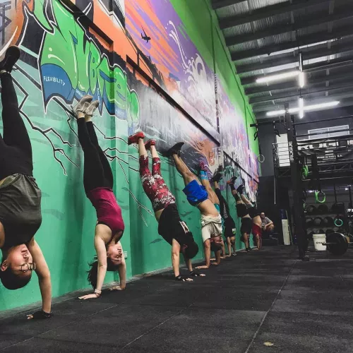 Фитнес-клуб CrossFit Subtero в Себу