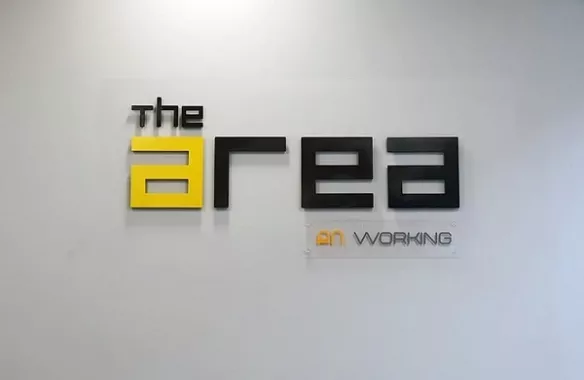 "The Area Coworking" - пространство для совместной работы в Ереване.