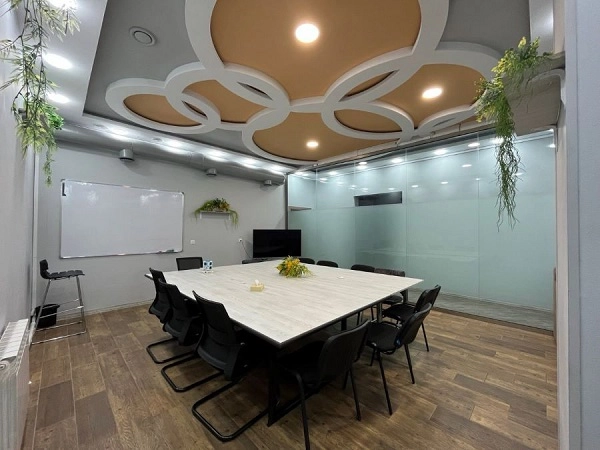 The Area Coworking - пространство для совместной работы в Ереване в Ереване: коворкинг, переговорная комната, аренда офиса, конференс-зал, рабочее пространство,