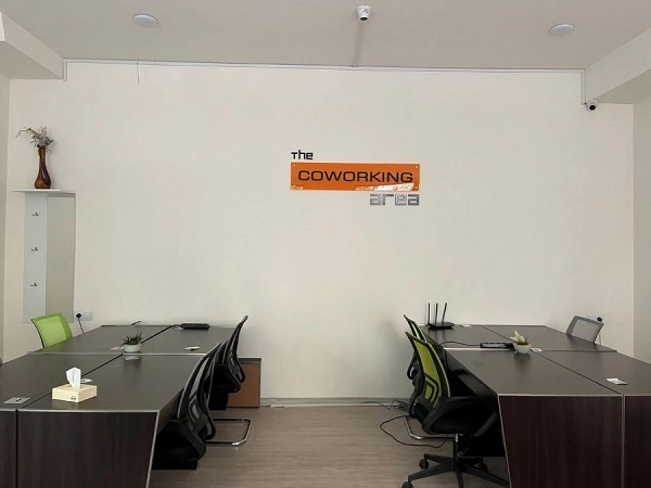 The Area Coworking - пространство для совместной работы в Ереване в Ереване: коворкинг, переговорная комната, аренда офиса, конференс-зал, рабочее пространство,