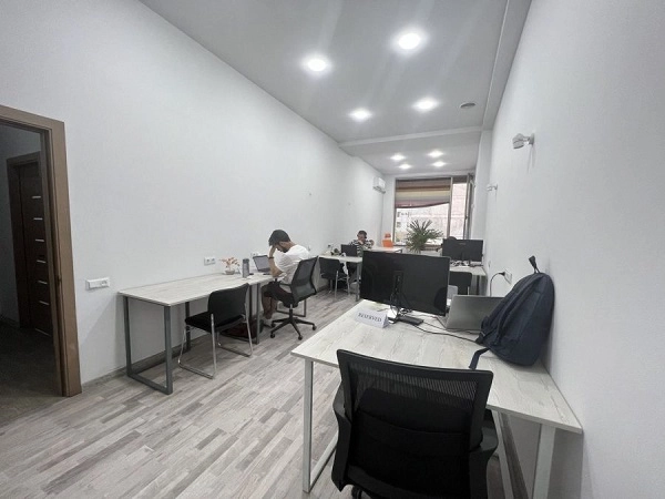 The Area Coworking - пространство для совместной работы в Ереване в Ереване: коворкинг, переговорная комната, аренда офиса, конференс-зал, рабочее пространство,