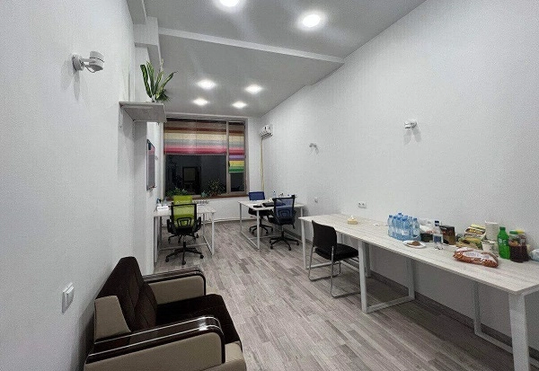 The Area Coworking - пространство для совместной работы в Ереване в Ереване: коворкинг, переговорная комната, аренда офиса, конференс-зал, рабочее пространство,