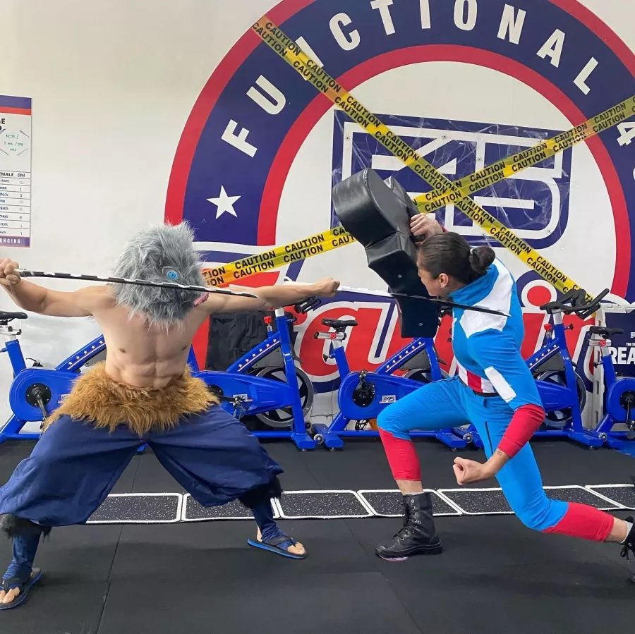 Фитнес-клуб F45 Training Cebu в Себу: Спорт,
