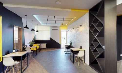 256 HUB Coworking Space - пространство для совместной работы в Ереване в Ереване