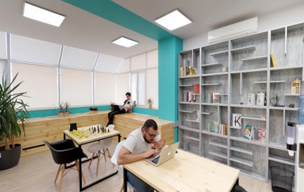 256 HUB Coworking Space - пространство для совместной работы в Ереване в Ереване: коворкинг, рабочее пространство, аренда офиса, переговорная, конференс-зал,