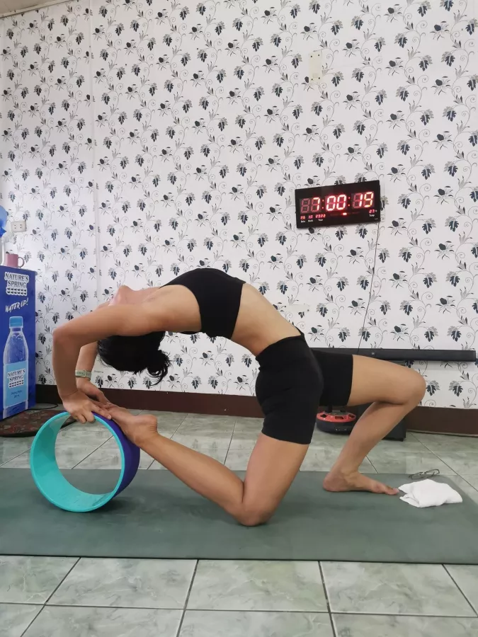 Фитнес-клуб Fit and Flow Fitness в Себу: Йога, Бокс,