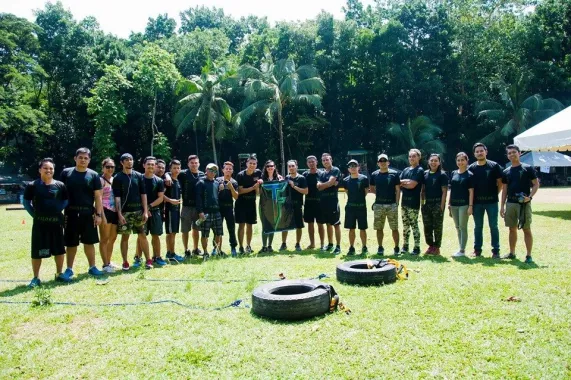 Фитнес-клуб «Tactical Fitness Center»