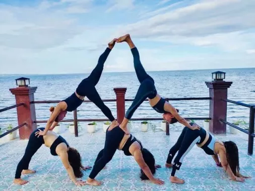 Студия Йоги «Yoga El Sol Fortuna»