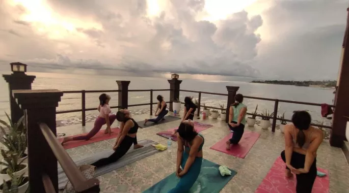 Студия Йоги «Yoga El Sol Fortuna»